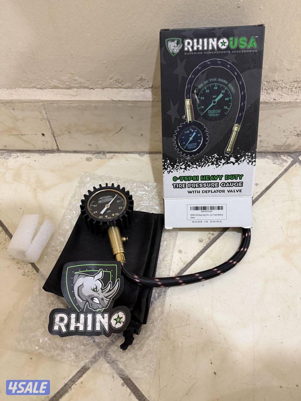 للبيع اكسسوارت جهاز قياس الهوا وهوك رمانه4