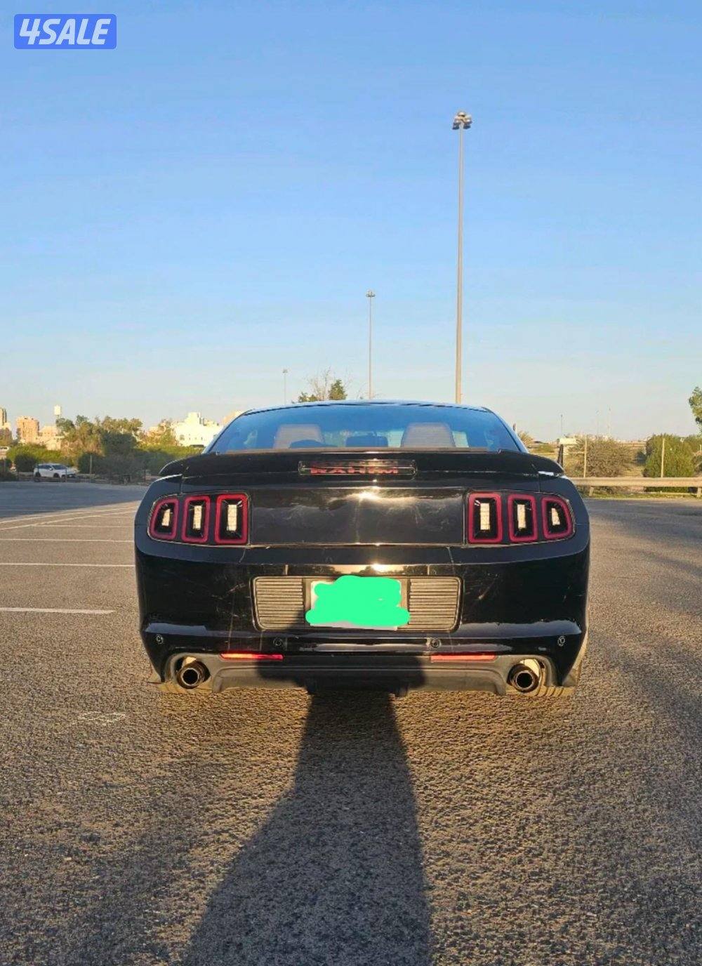 ٦ سلندر ماشي ١٤٣،٠٠٠ كم فقطط التواصل واتس اب فقط موستنج ٢٠١٤1