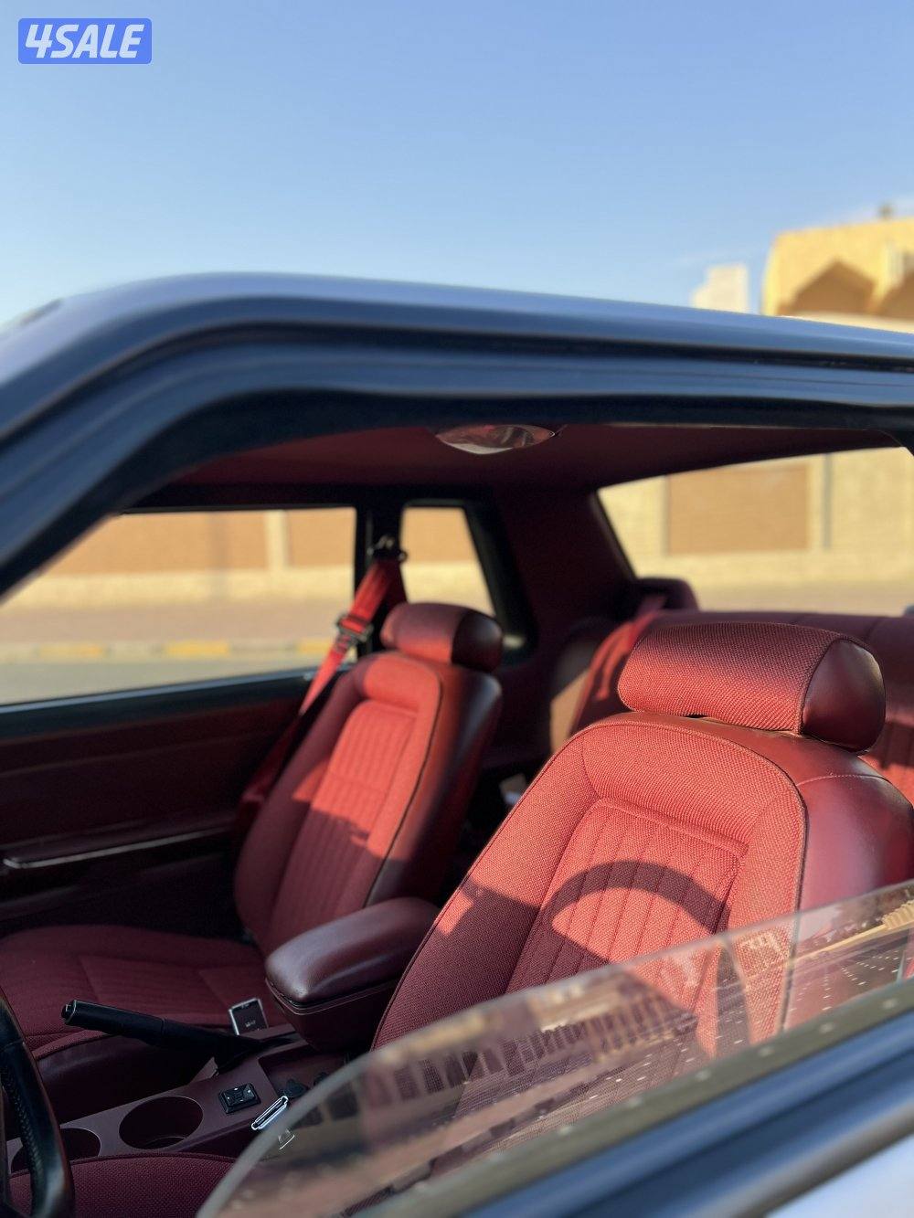 فورد موستنق أل أكس 198911