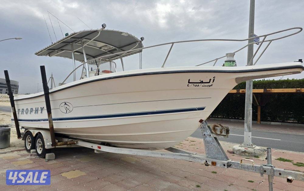 للبيع طراد بايلاينر أمريكي موديل 19961