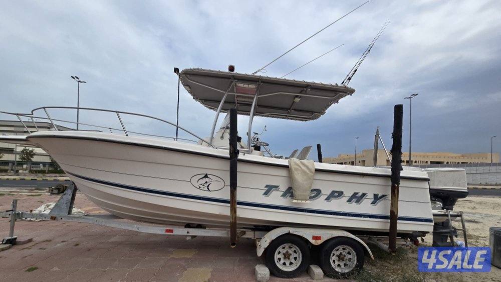 للبيع طراد بايلاينر أمريكي موديل 19963