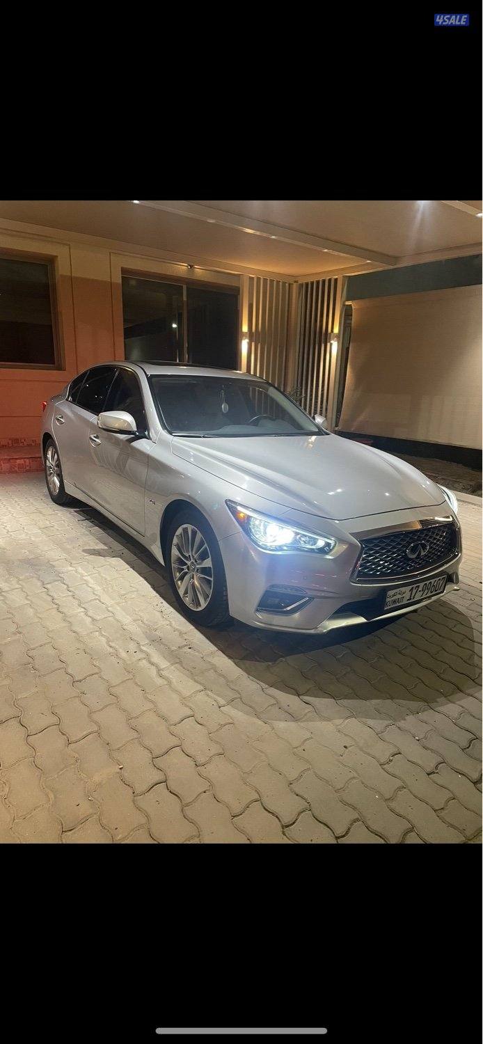 أنفنتي 2019 بحالة نادرة0