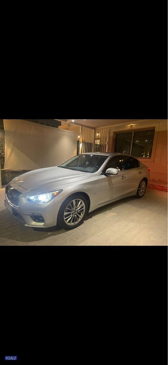 أنفنتي 2019 بحالة نادرة1