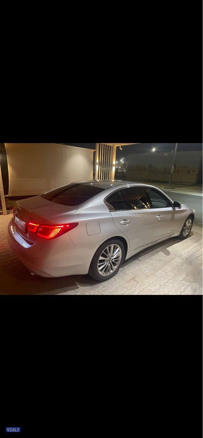 أنفنتي 2019 بحالة نادرة2