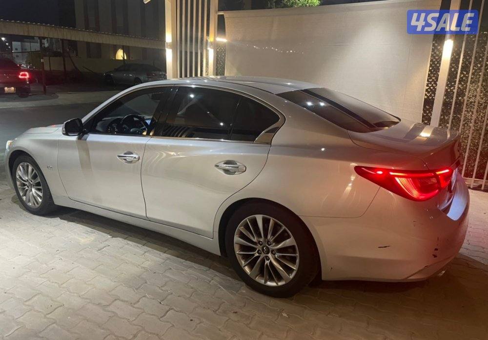 أنفنتي 2019 بحالة نادرة3