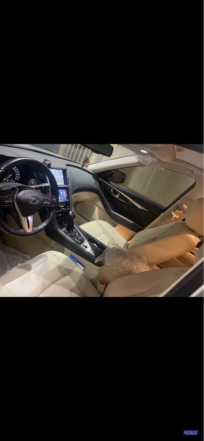 أنفنتي 2019 بحالة نادرة4