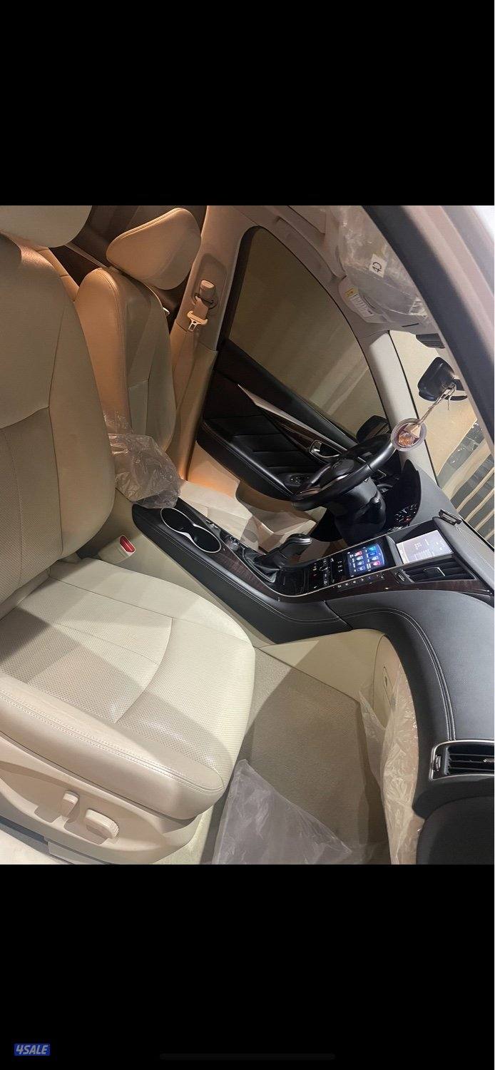 أنفنتي 2019 بحالة نادرة6