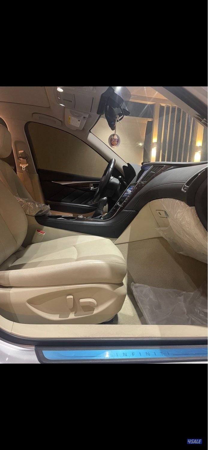 أنفنتي 2019 بحالة نادرة5