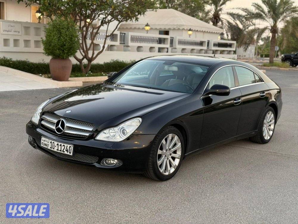 مرسيدس CLS 3000