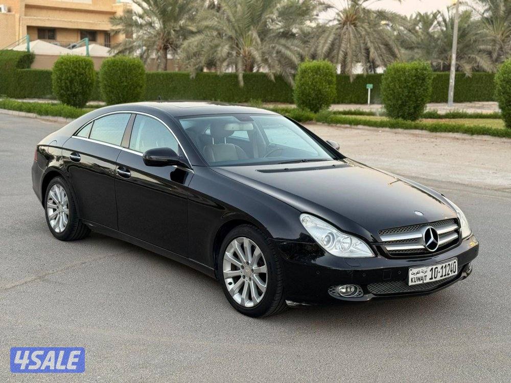 مرسيدس CLS 3002
