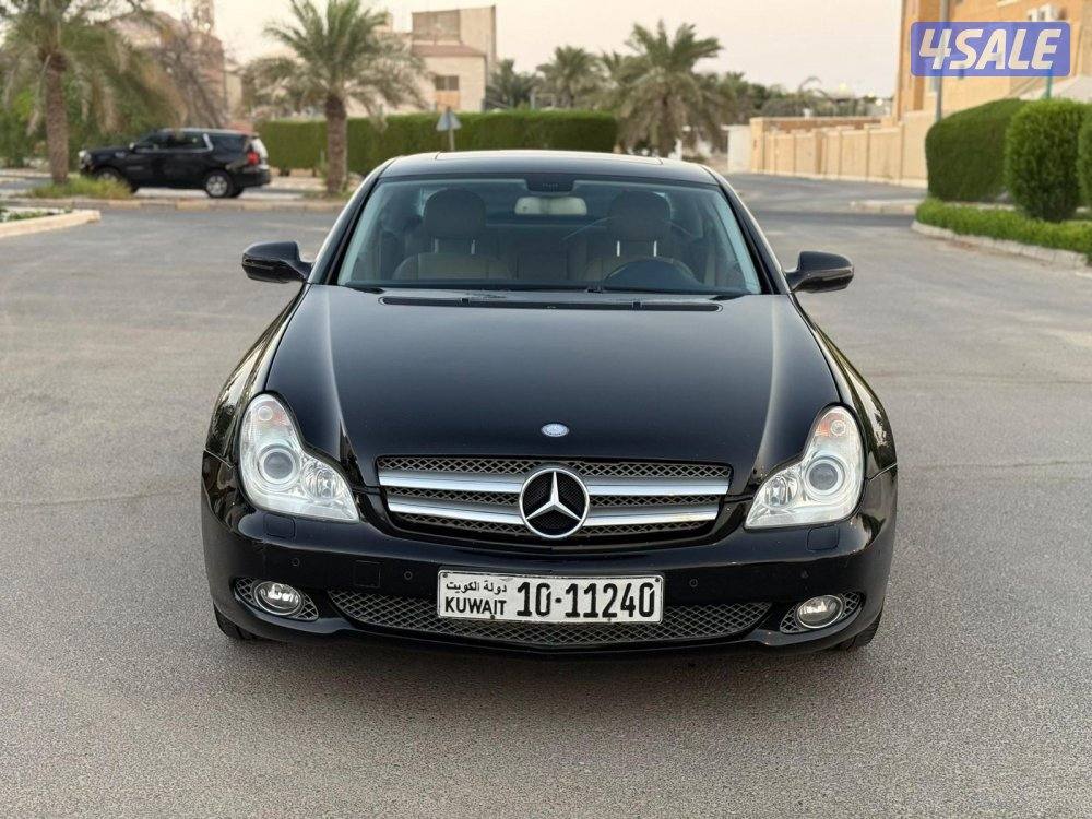 مرسيدس CLS 3001