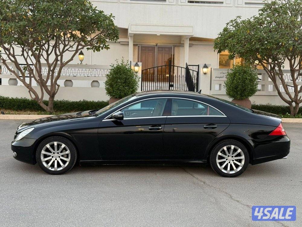 مرسيدس CLS 3003