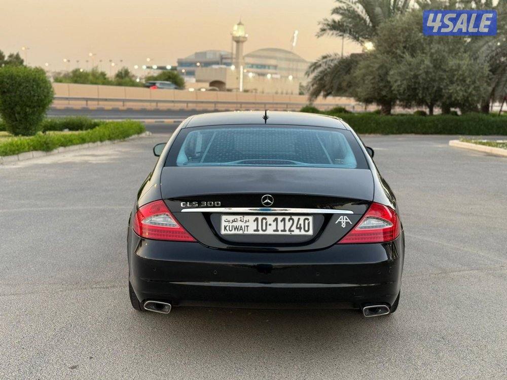 مرسيدس CLS 3004