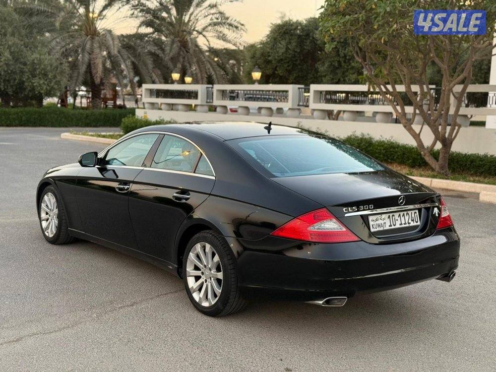 مرسيدس CLS 3005