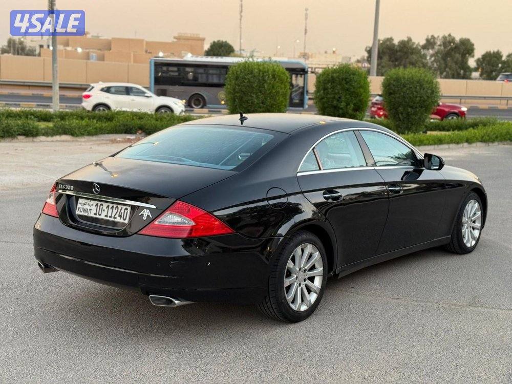 مرسيدس CLS 3006