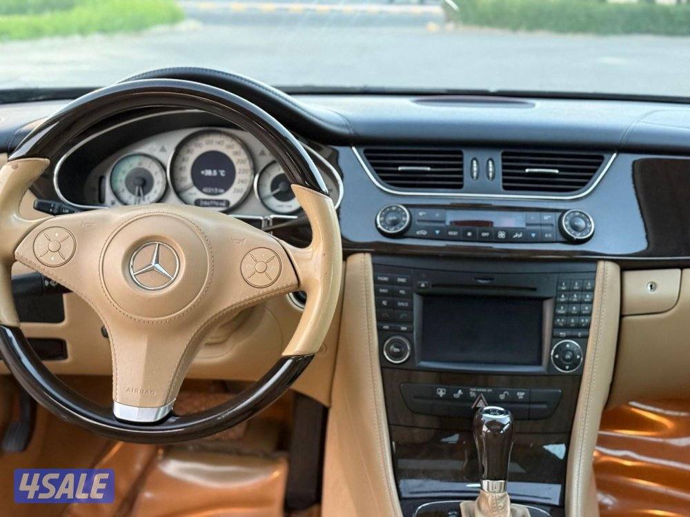 مرسيدس CLS 3008