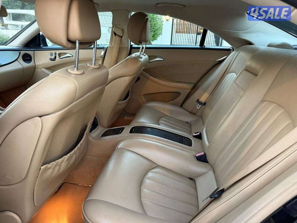 مرسيدس CLS 30010