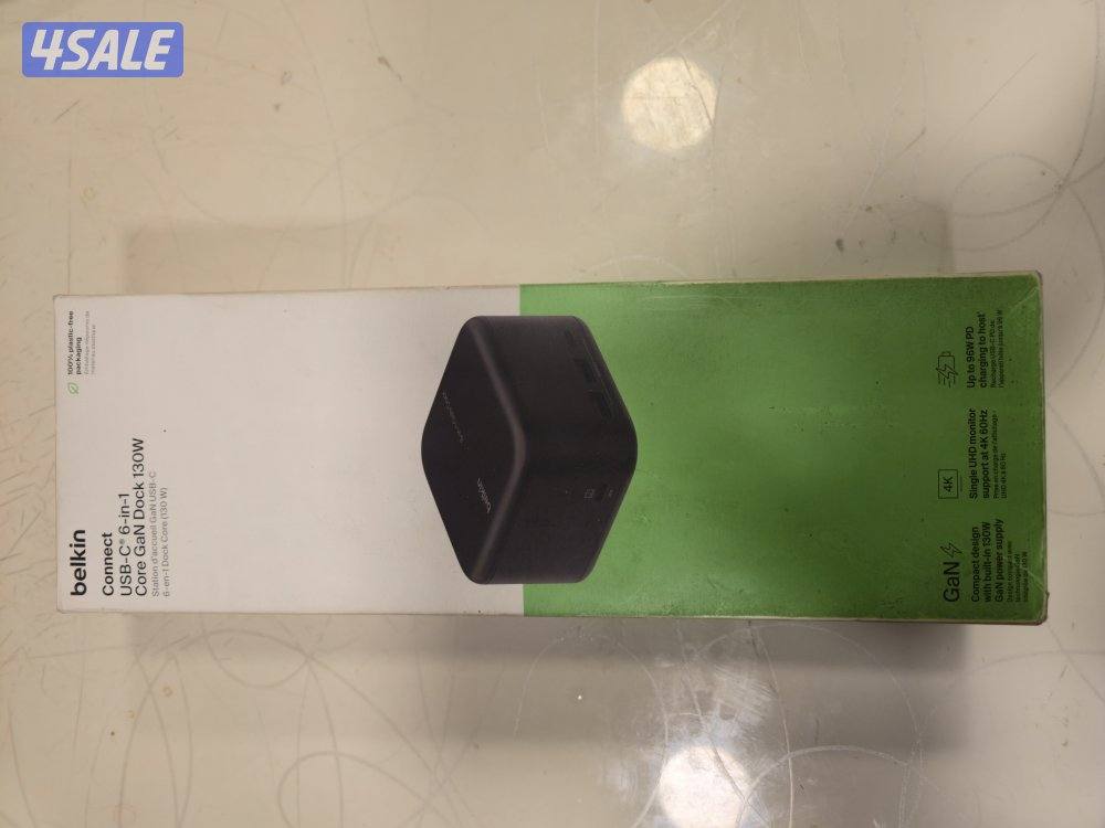 Belkin connect USB-C0