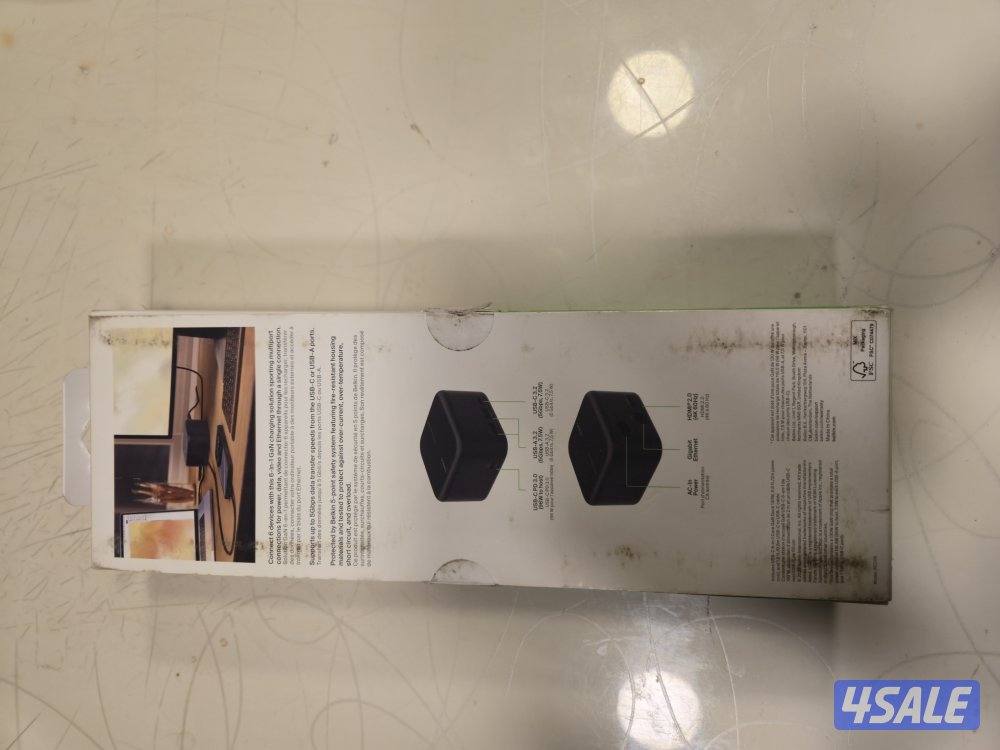 Belkin connect USB-C1