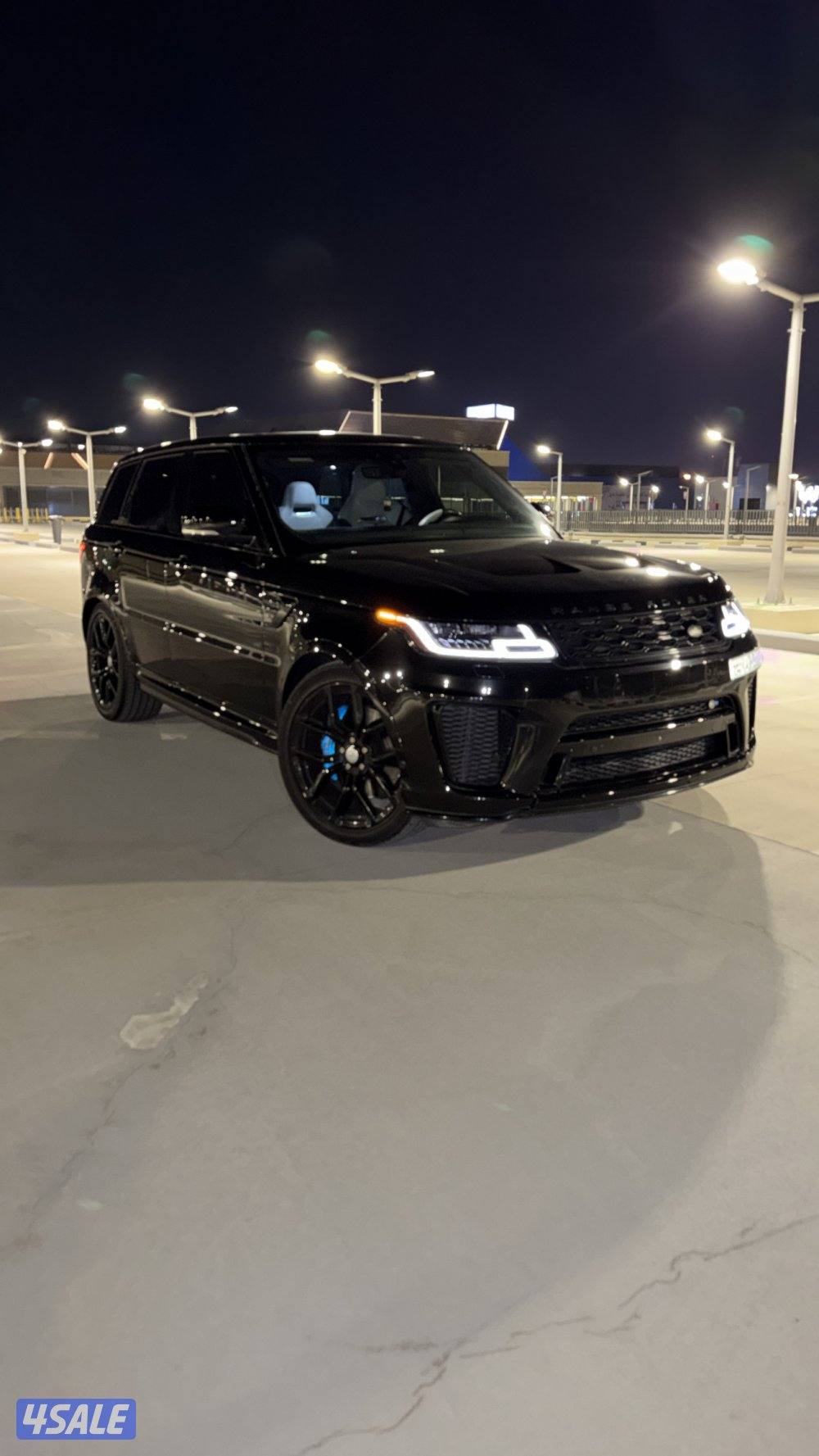 للبيع 2018 SVR4