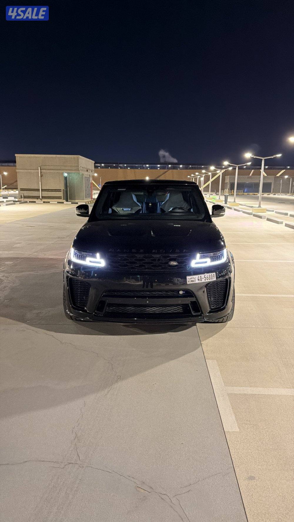 للبيع 2018 SVR6