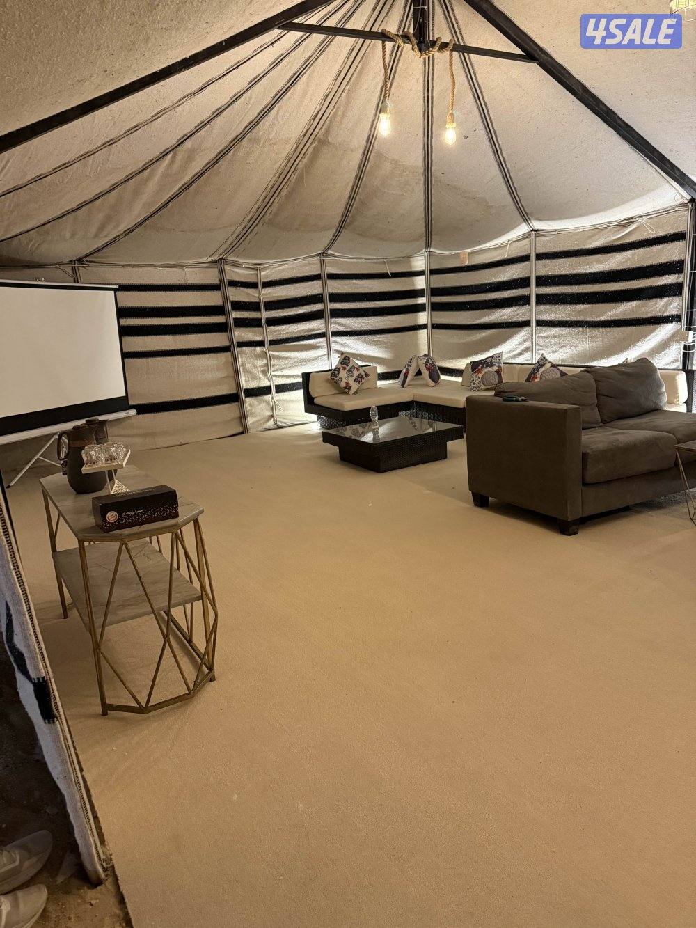 مخيم دار الحمد ⛺️9