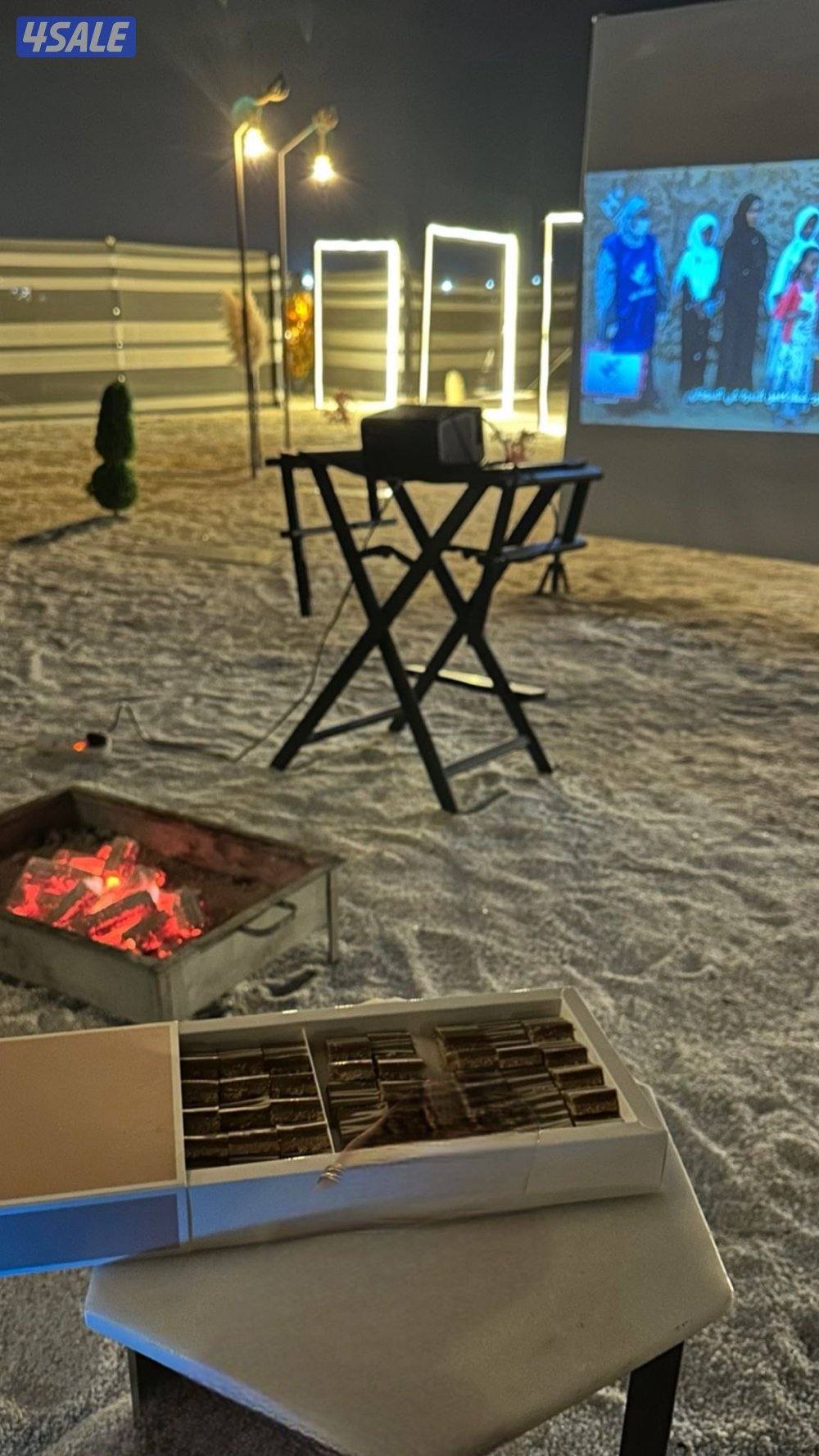 مخيم دار الحمد ⛺️12