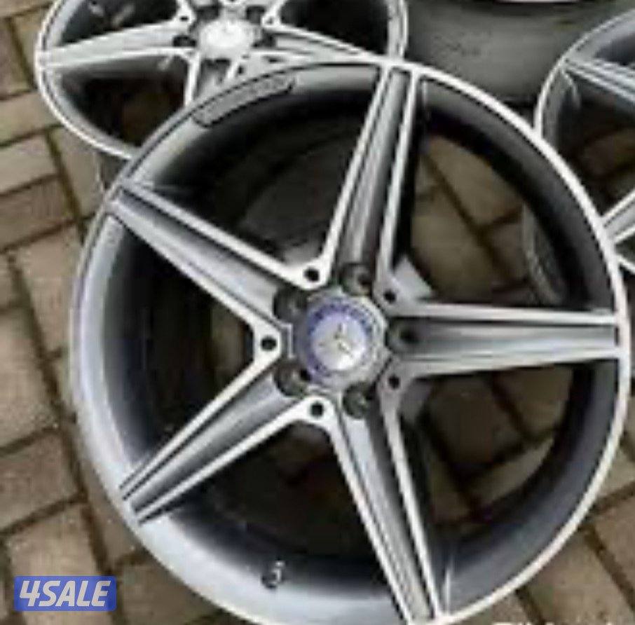 للبيع رنقات مرسيدس أصلية1