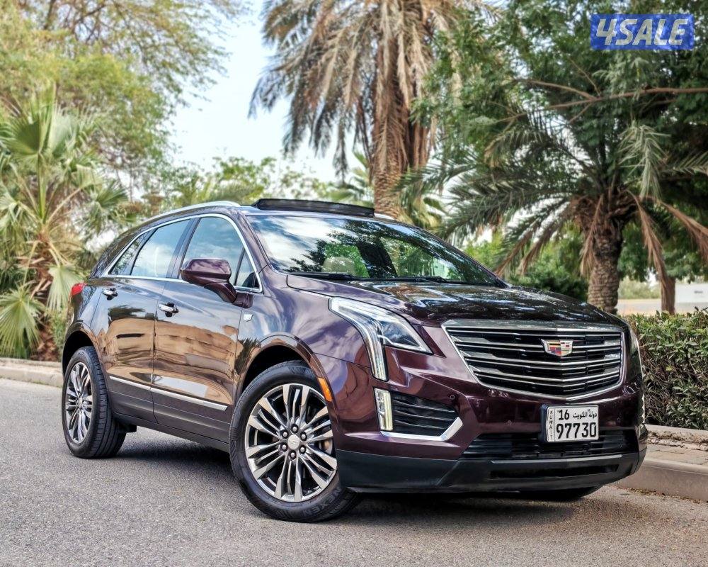 Xt5 - 2018 - ماشي 71 الف1