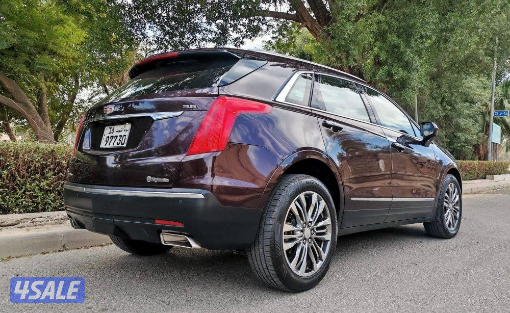 Xt5 - 2018 - ماشي 71 الف2