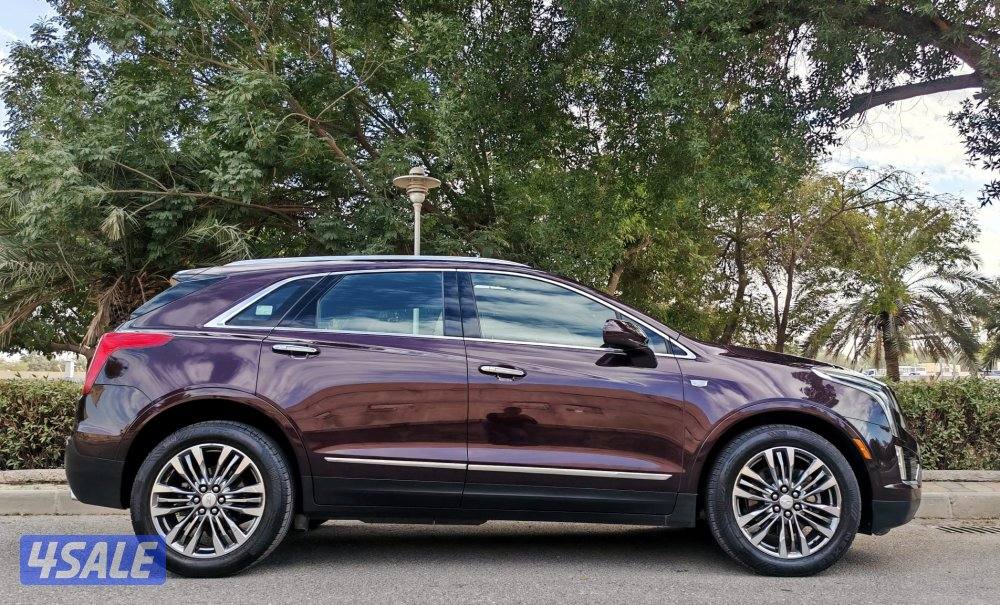 Xt5 - 2018 - ماشي 71 الف5