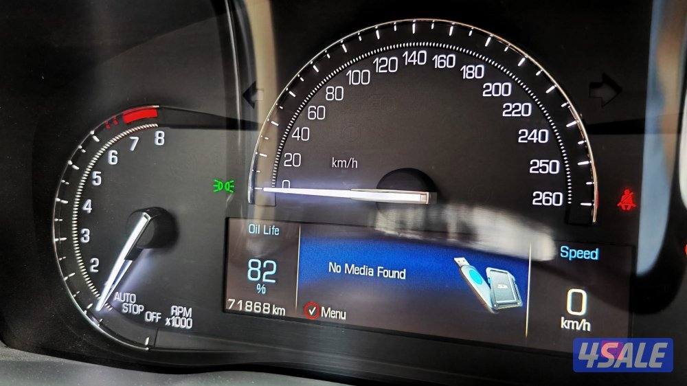 Xt5 - 2018 - ماشي 71 الف7