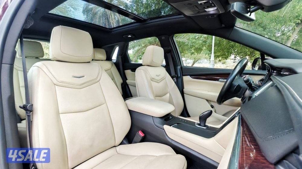 Xt5 - 2018 - ماشي 71 الف9