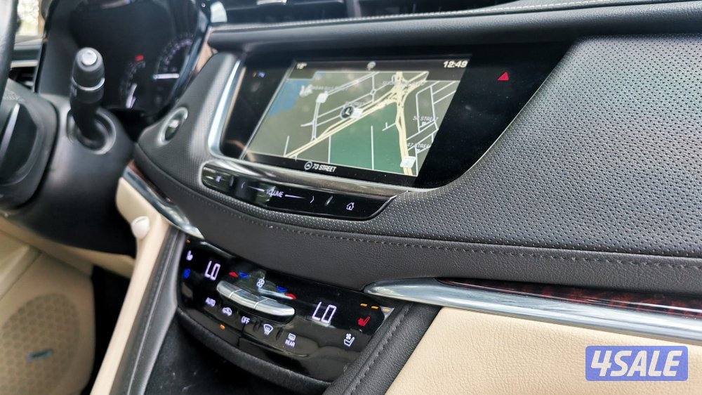 Xt5 - 2018 - ماشي 71 الف8