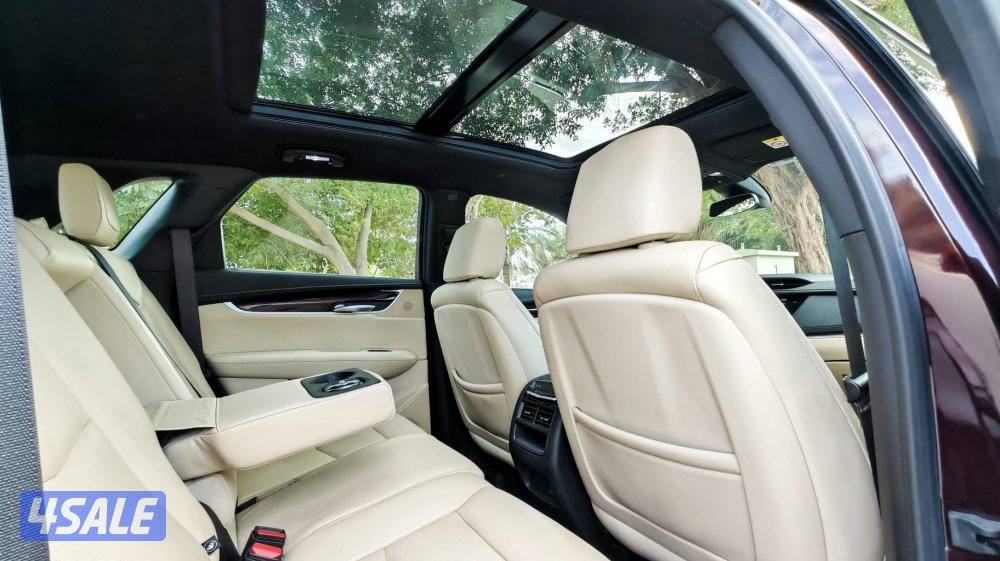 Xt5 - 2018 - ماشي 71 الف10