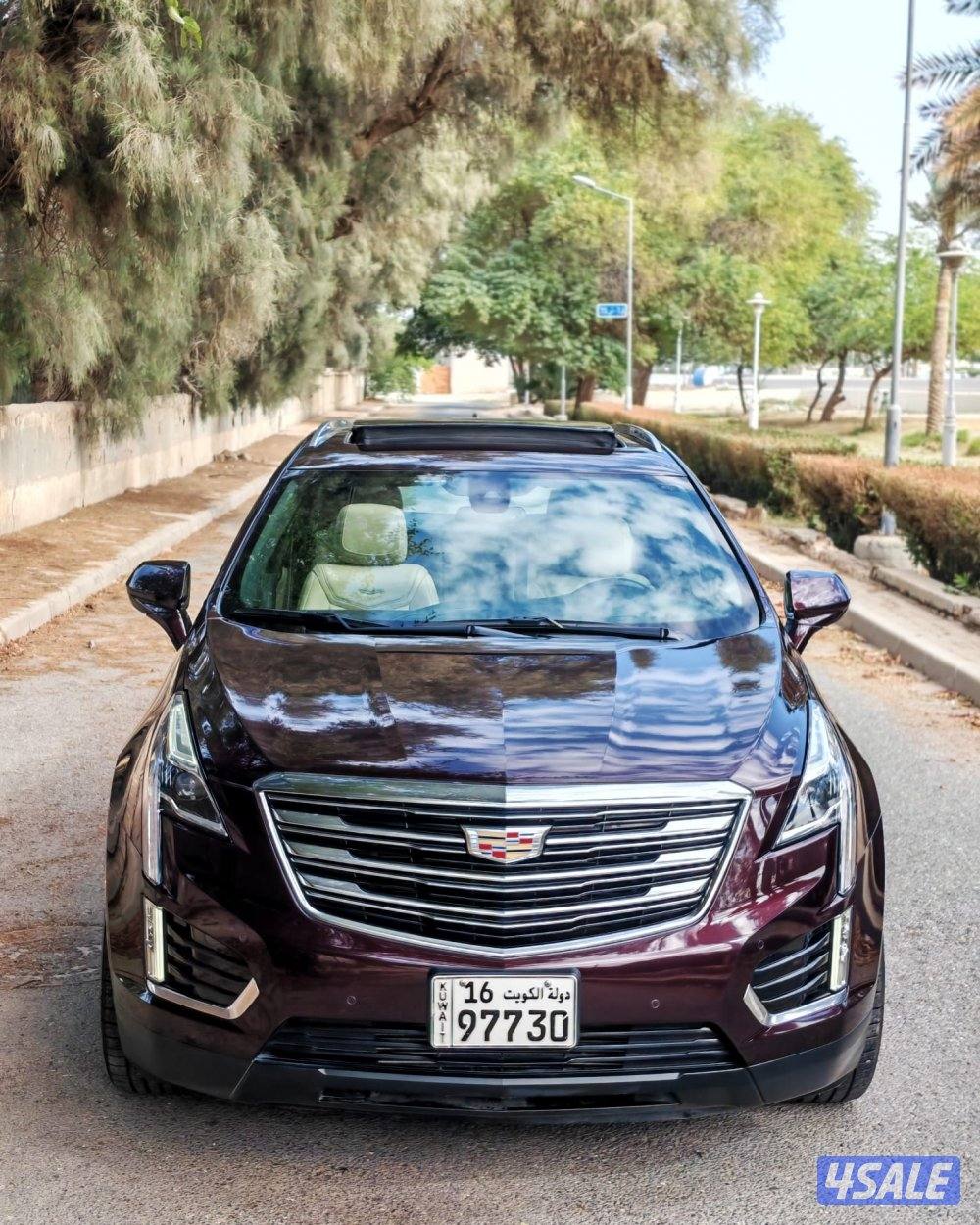 Xt5 - 2018 - ماشي 71 الف12