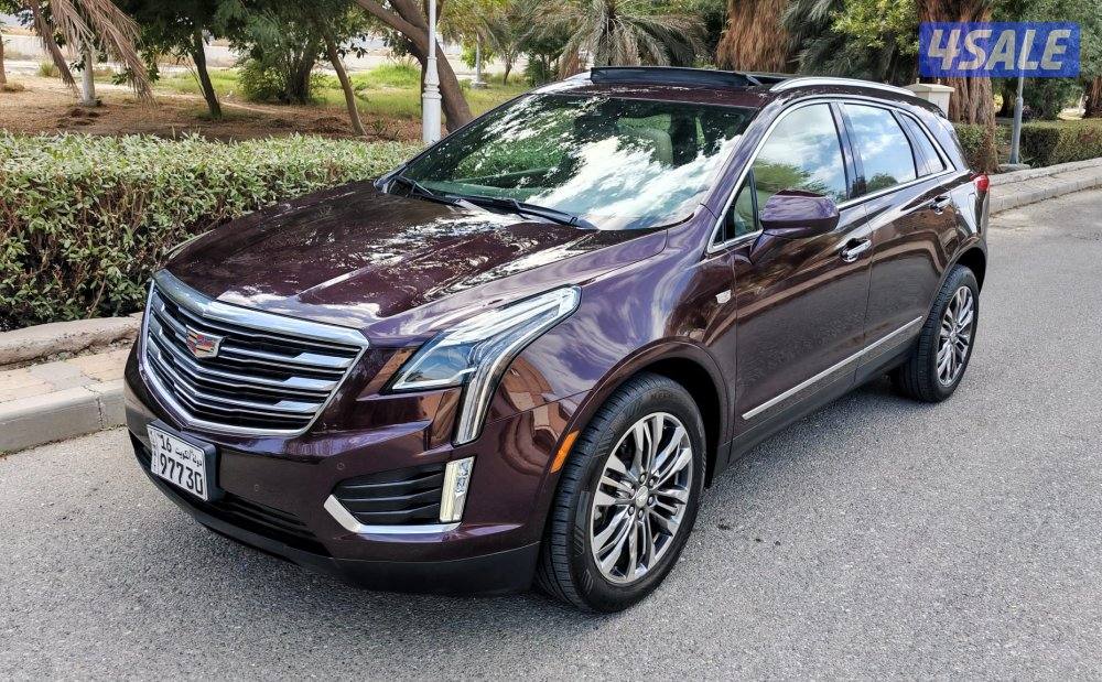 Xt5 - 2018 - ماشي 71 الف13