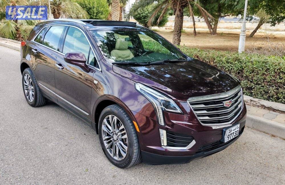 Xt5 - 2018 - ماشي 71 الف14