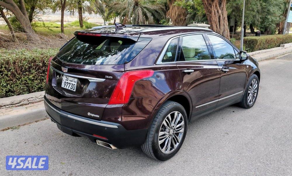 Xt5 - 2018 - ماشي 71 الف15