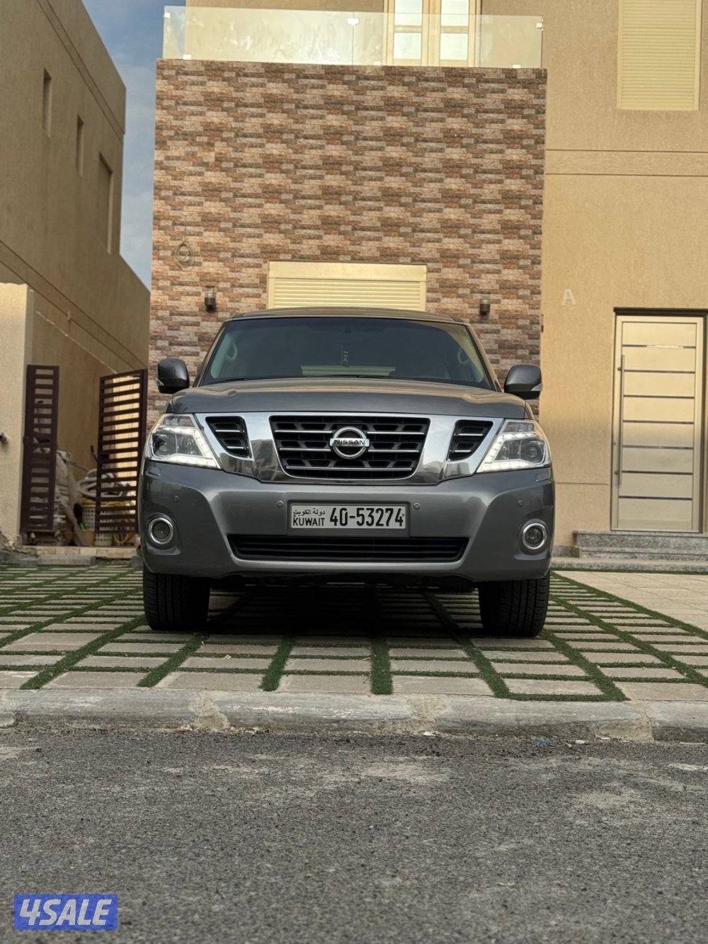 باترول تيتانيوم ٢٠١٧1