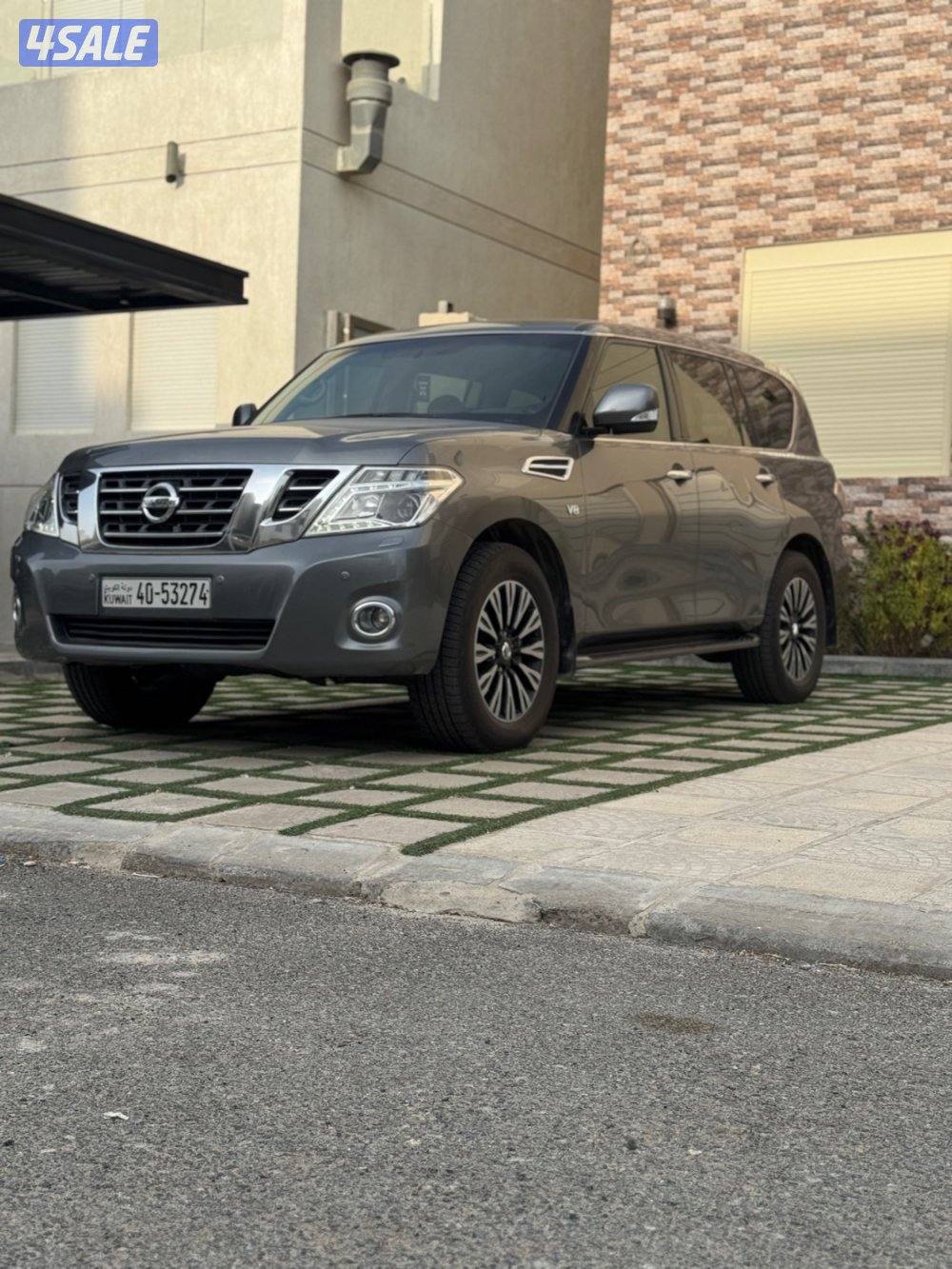 باترول تيتانيوم ٢٠١٧3