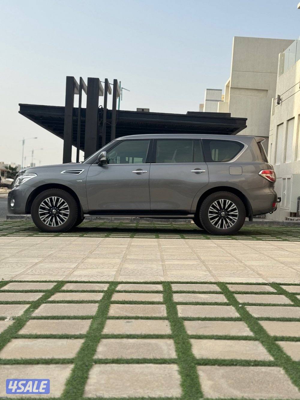 باترول تيتانيوم ٢٠١٧4