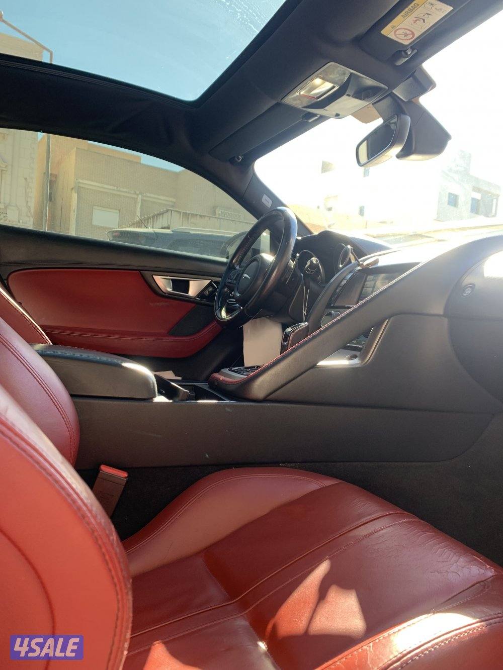 جاكوار ٢٠١٥ ماشي ١٧٠8