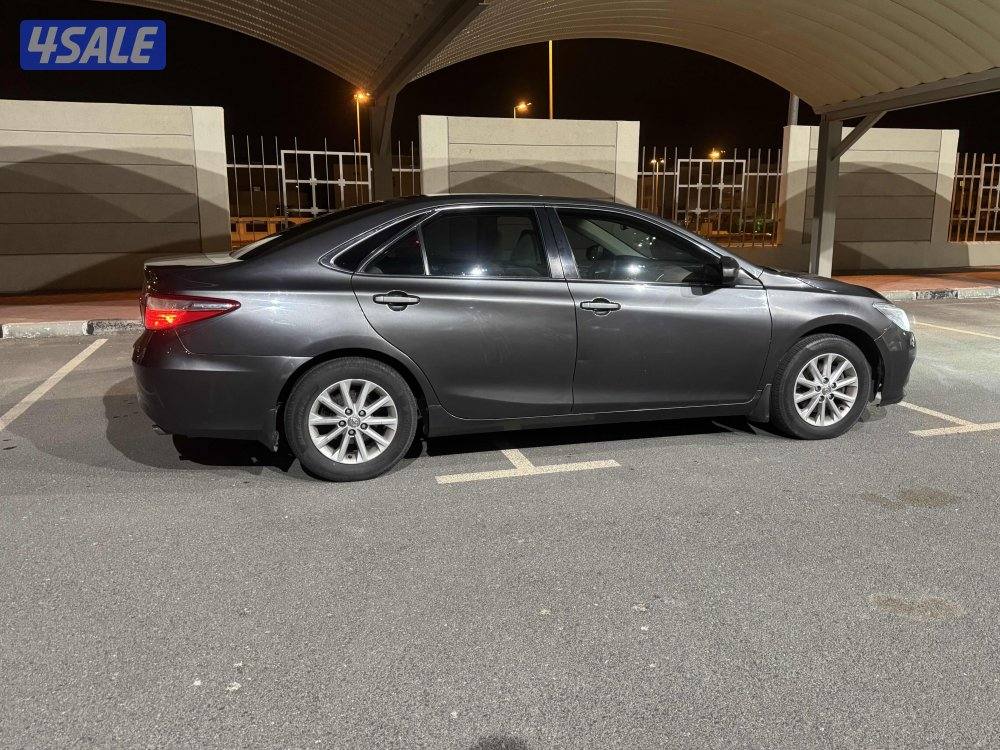 كامري للبيع او للبدل1