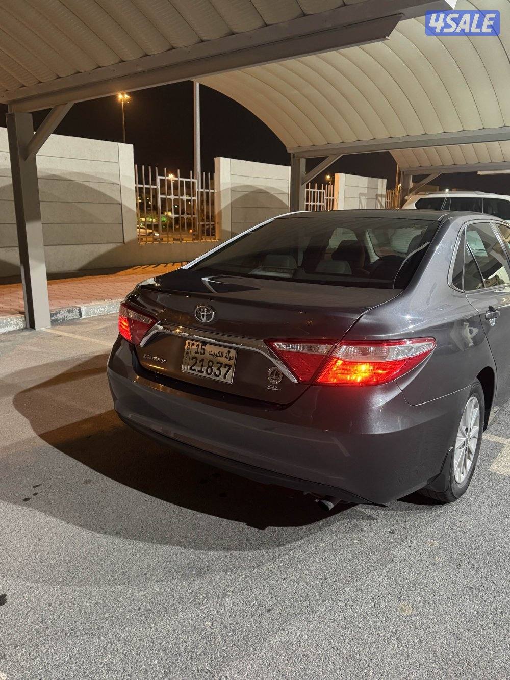 كامري للبيع او للبدل2