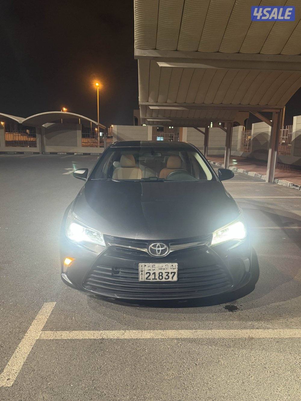 كامري للبيع او للبدل3