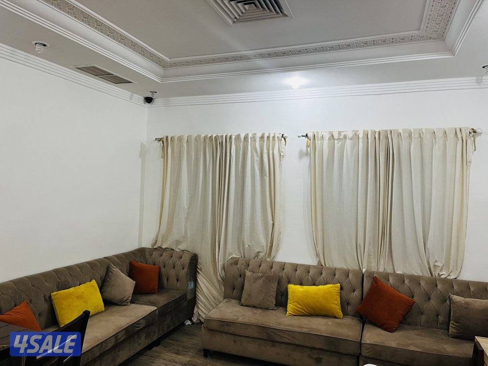 للبيع غنفات تفصال للصالة4