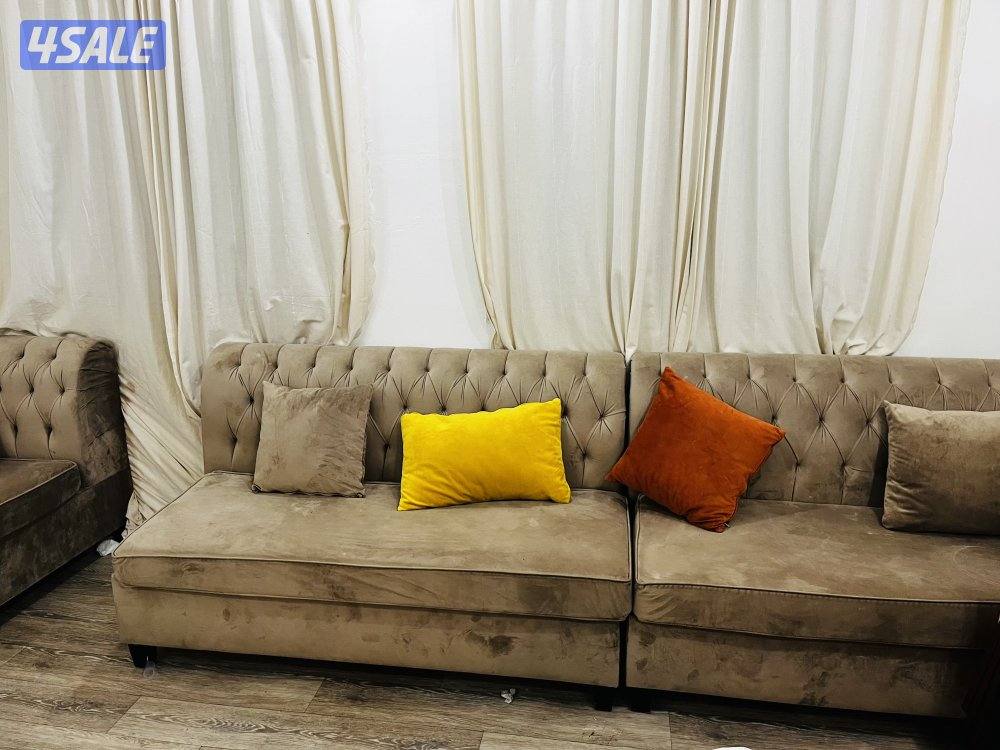 للبيع غنفات تفصال للصالة6