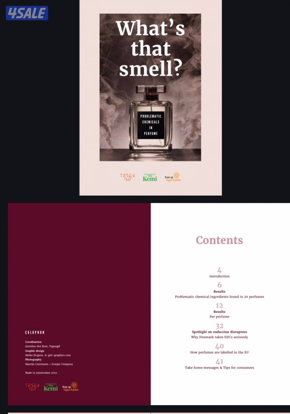 كتاب dbf متوفر به كل ما تحتاجه فى مجال صناعة العطور4