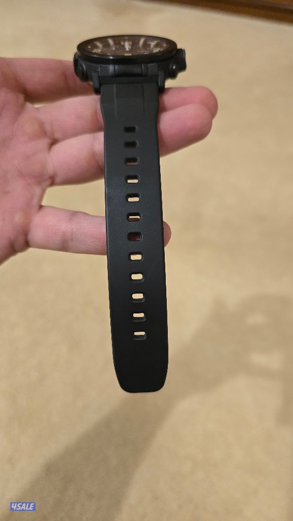 casio watch : pro trek 600y8